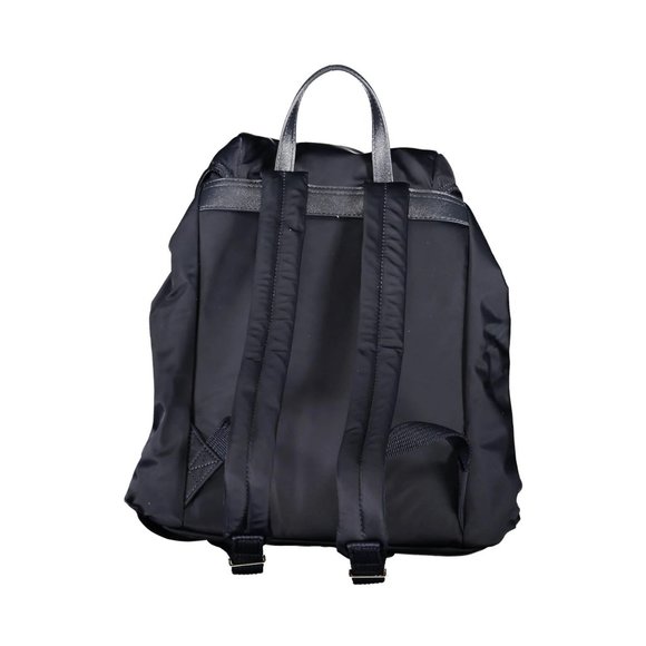 Tommy Hilfiger Blue Polyester Backpack